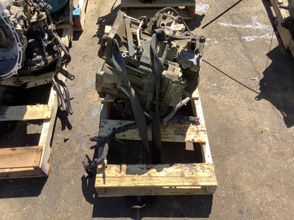 2014-2019 FORD FIESTA  -  AUTOMATIC TRANSMISSION - #MS4804