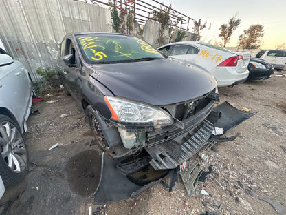 1/2 2013-2019 Nissan Sentra | All Parts A - F | SKU #: M17855