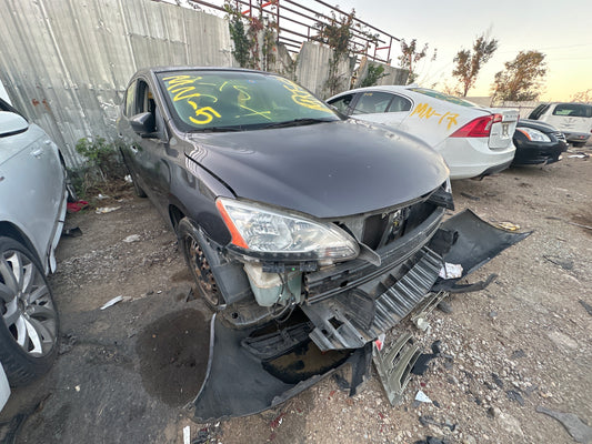 1/2 2013-2019 Nissan Sentra | All Parts A - F | SKU #: M17855