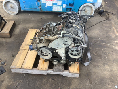 2009-2011 HONDA PILOT 3.5 L ENGINE - #M17567