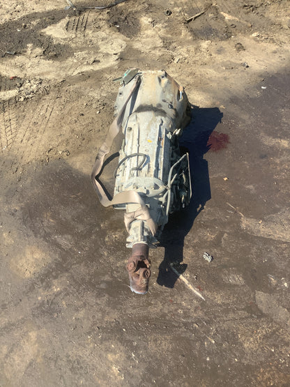 2004 NISSAN XTERRA-  AUTOMATIC TRANSMISSION-#MS3220