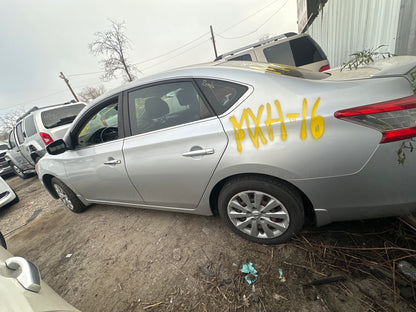 2013-2019 NISSAN SENTRA - Stock # M18226