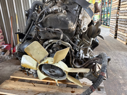 2007-2017 TOYOTA SEQUOIA  -  5.7 L ENGINE - #M18917