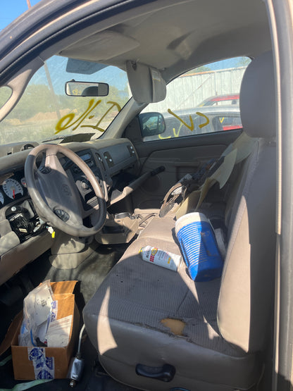 2002-2005 DODGE RAM | All Parts G - Z | SKU #: Store: M17766