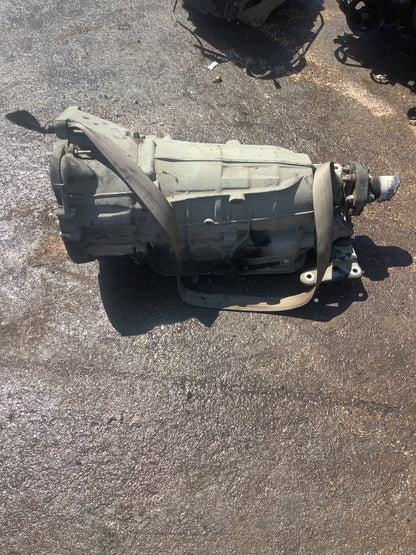 2009-2012 BMW SERIE 3- AUTOMATIC TRANSMISSION -#M17581