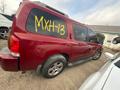 2004-2015 Nissan Armada - Stock #M18223