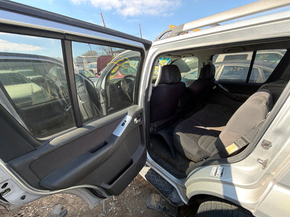 2008 Nissan Pathfinder - Stock #: M18531 - MH-1