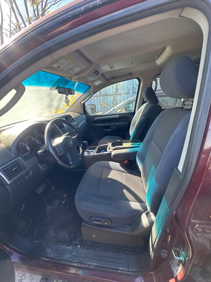 2/2 2011 NISSAN ARMADA | All Parts G - Z | STK# M17959