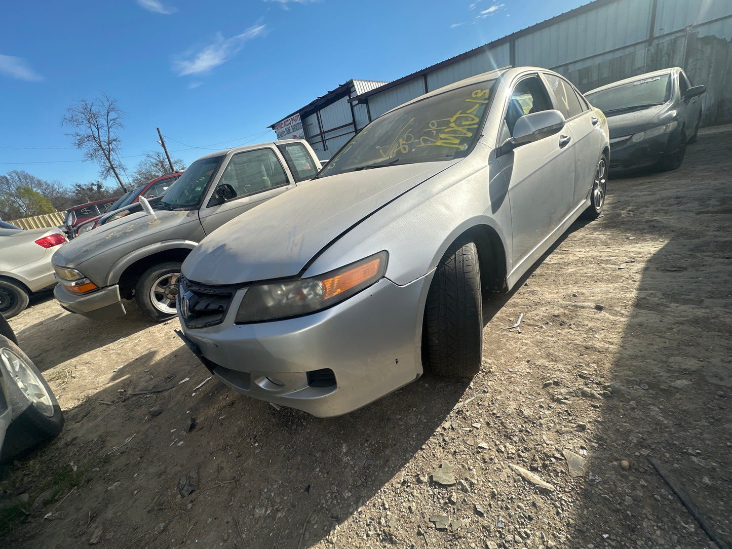 2004-2008 Acura TSX - Stock #: M18263
