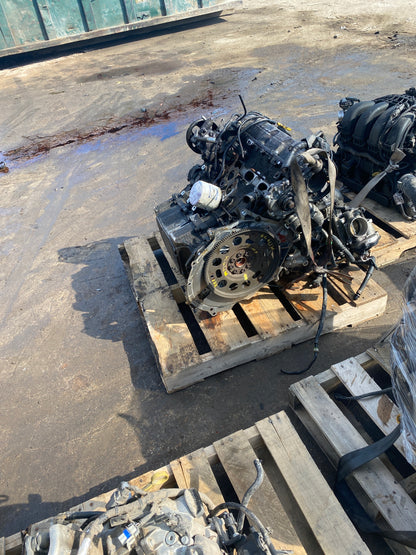 2003-2008 Mazda 6 - 3.0 L Engine -#M17479