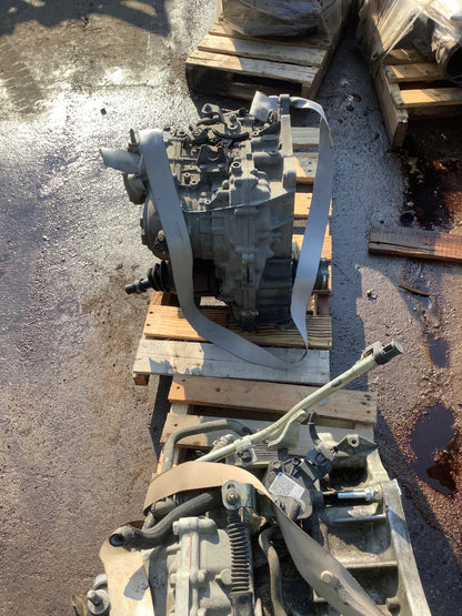 2013-2019 NISSAN SENTRA - AUTOMATIC TRANSMISSION -#M17610