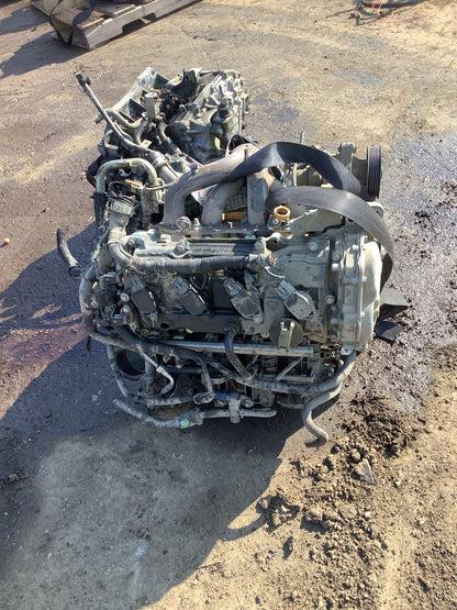 2013-2018 NISSAN ALTIMA 2.5 L ENGINE - #M17575