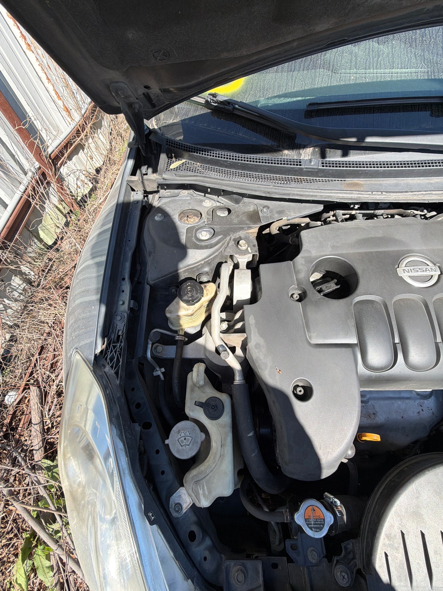 2010 Nissan Altima - Stock #: M18590 - MJ-20
