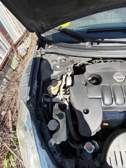 2010 Nissan Altima - Stock #: M18590 - MJ-20