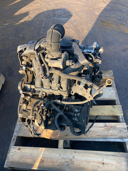 2009-2011 CHEVROLET HHR 2.2 L ENGINE - #M17781