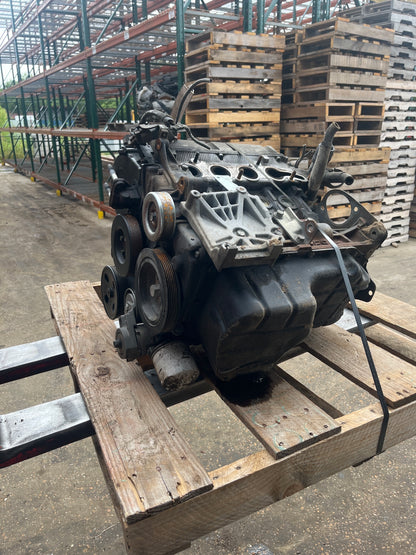 2008 - 2012 Mitsubishi Galant - 2.4 L Engine - #S2710