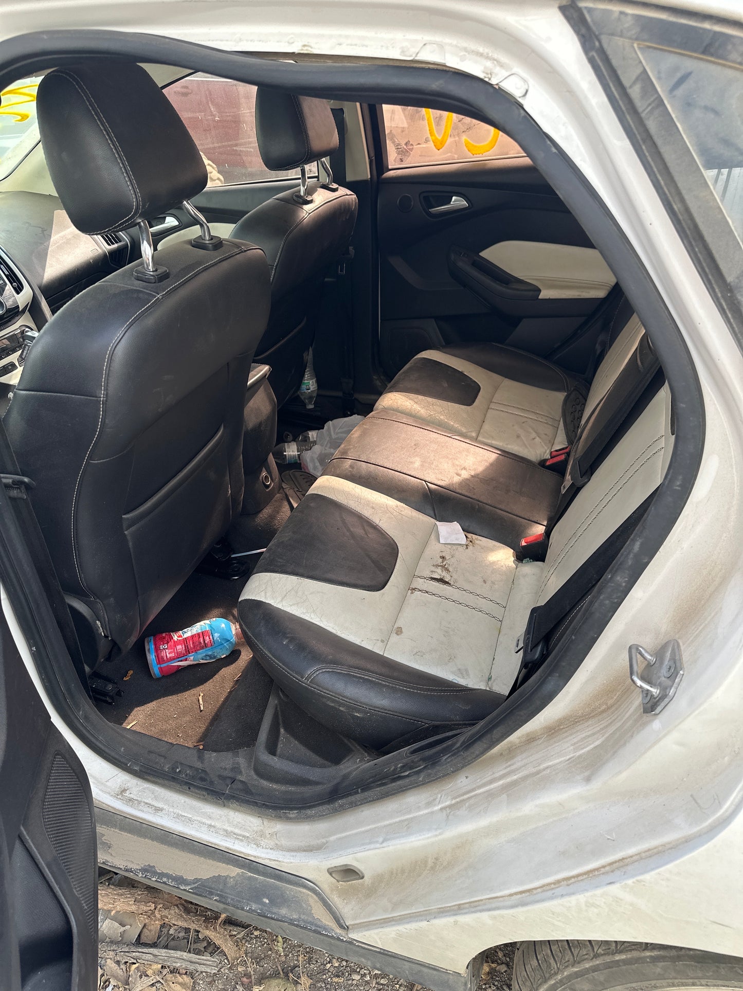 2/2 2012 FORD FOCUS | All Parts G - Z | STK # M17838