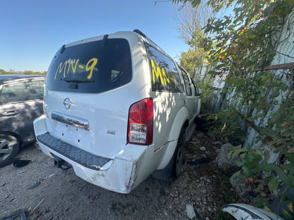 1/2 2005-2012 Nissan Pathfinder | All Parts A - F | SKU #: M17859