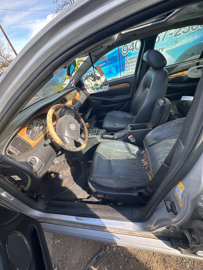 2002-2008 Jaguar X Type - Stock #: M18344