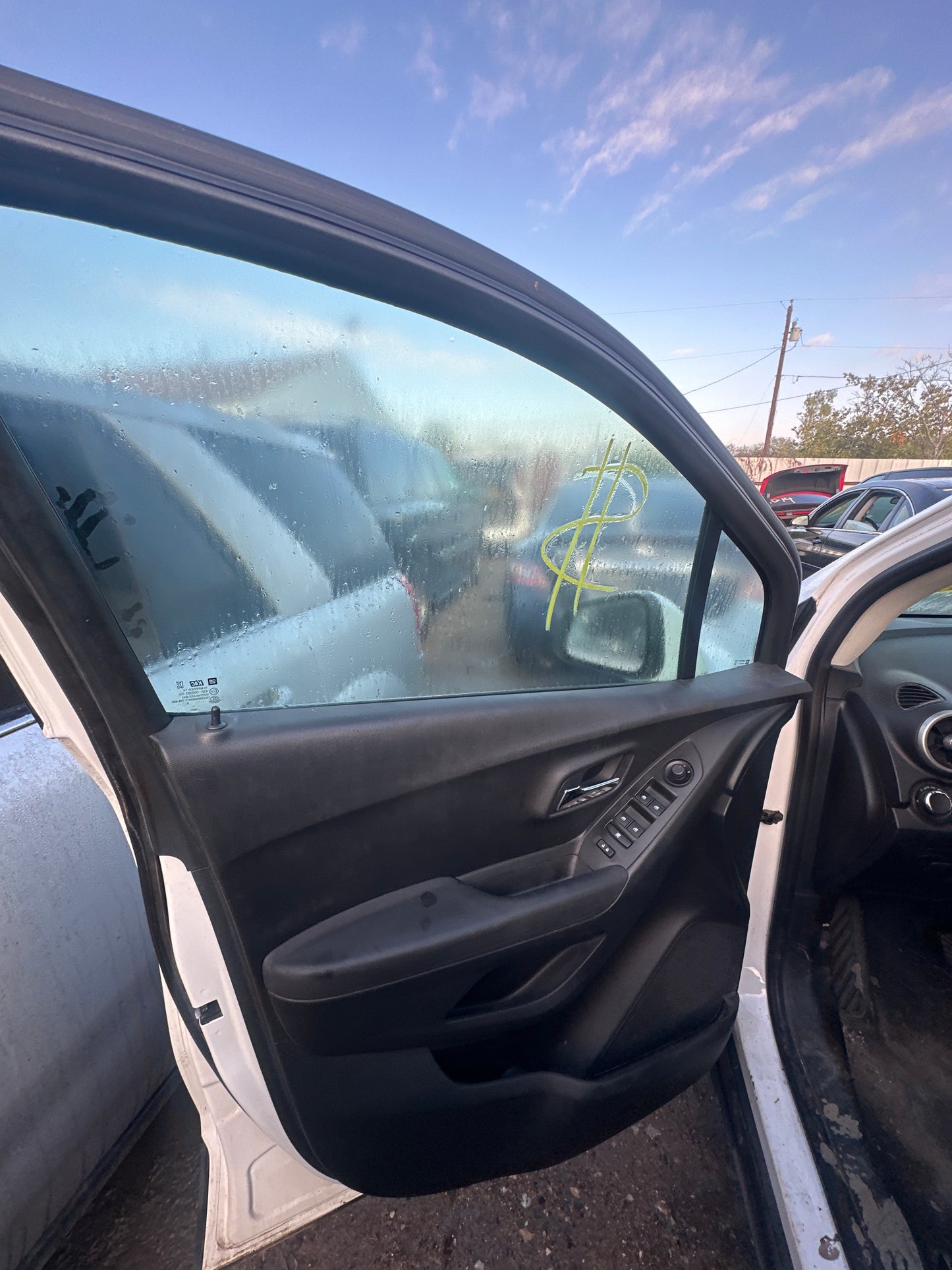 1/2 2013-2016 CHEVROLET TRAX  | All Parts A - F | SKU #: M17886