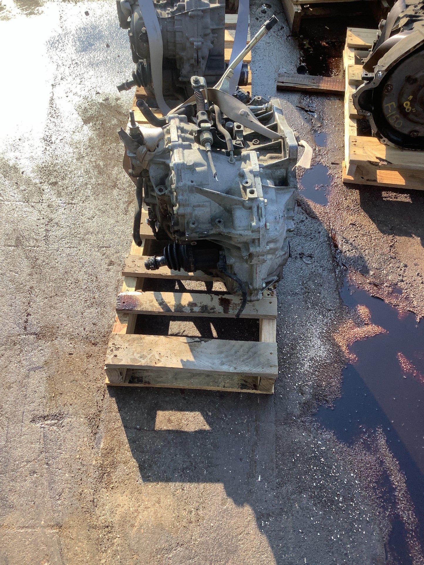 2013-2018 NISSAN ALTIMA - AUTOMATIC TRANSMISSION -#M17608