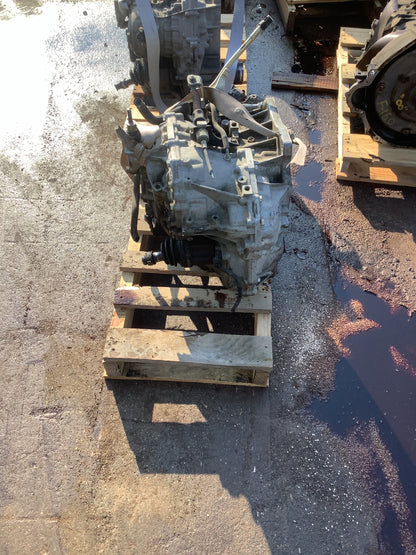 2013-2018 NISSAN ALTIMA - AUTOMATIC TRANSMISSION -#M17608