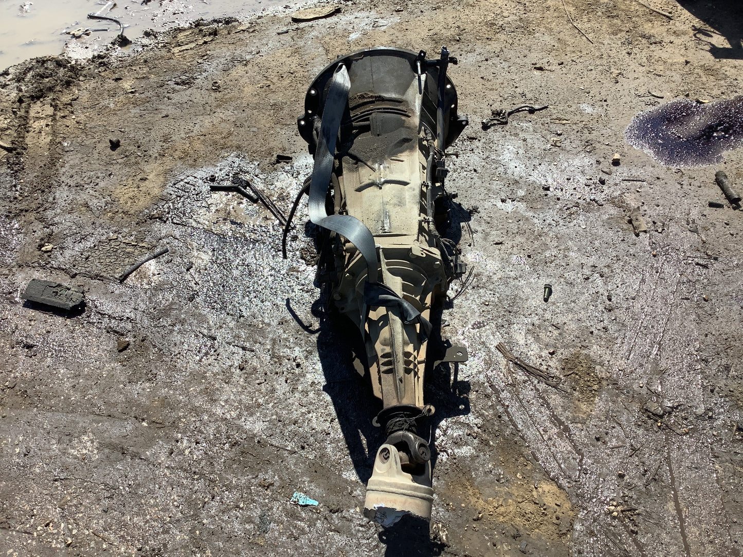 1999-2007 DODGE RAM 1500 - AUTOMATIC TRANSMISSION - #M17454