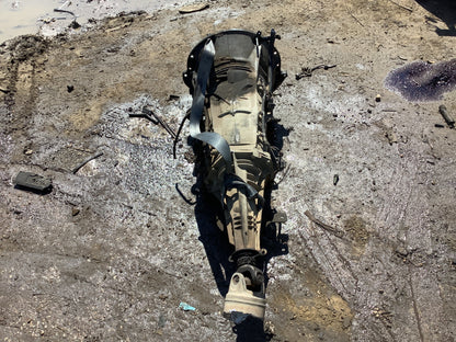 1999-2007 DODGE RAM 1500 - AUTOMATIC TRANSMISSION - #M17454