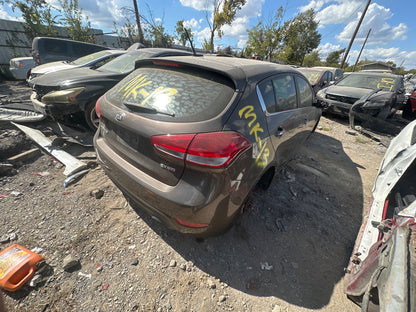 2/2 2014-2017 KIA FORTE | All Parts G - Z | SKU #: M17803