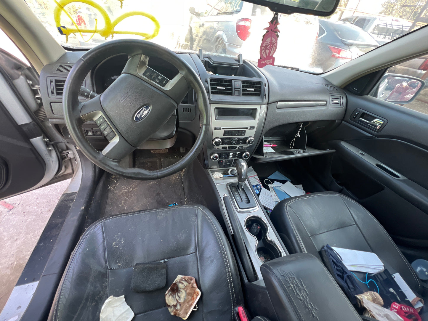 2/2 2010-2012 FORD FUSION | All Parts G - Z | SKU #: M17623