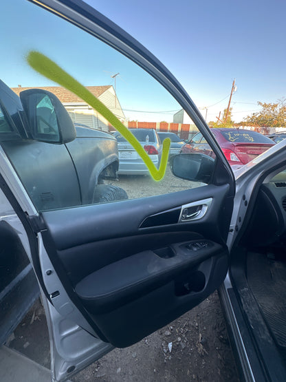 2/2 2014-2020 NISSAN PATHFINDER  | All Parts G - Z | SKU #:M17862