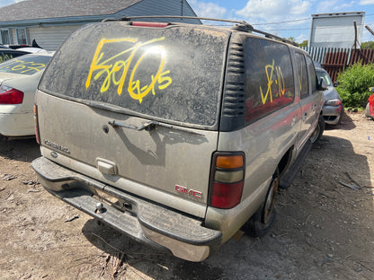 2/2 2000-2006 GMC YUKON | All Parts G - Z | SKU #: M17700
