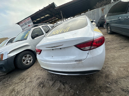 2015-2017 Chrysler 200 - Stock #M18221