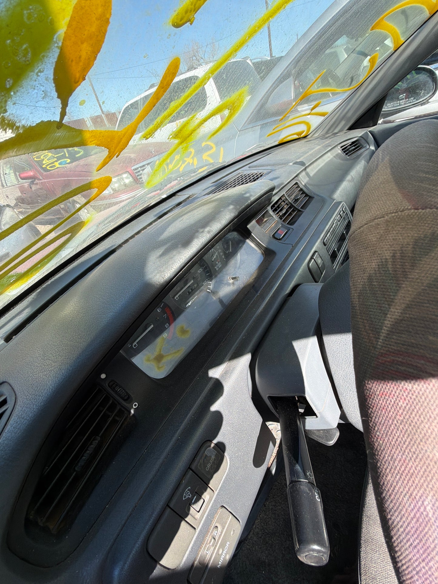 1992 - 1995 Honda Civic - Stock #: M18586 MJ-16