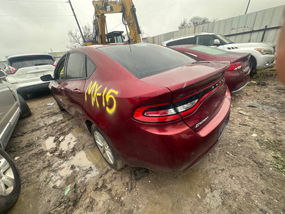 2015 Dodge Dart - Stock #: M18065 - MX15