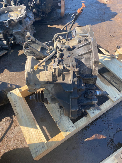 1996-2000 TOYOTA RAV4- AUTOMATIC TRANSMISSION-#M17704