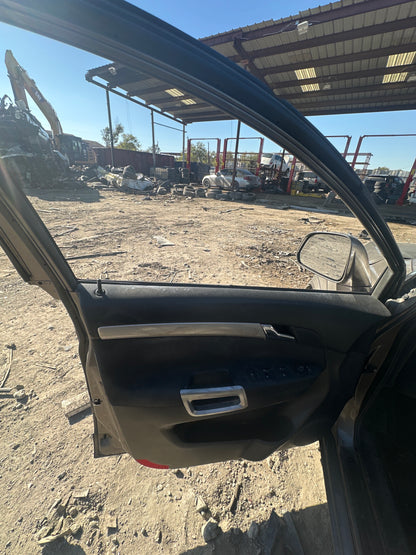 1/2 2008-2015 CHEVROLET CAPTIVA | All Parts A - F | SKU #: M17866