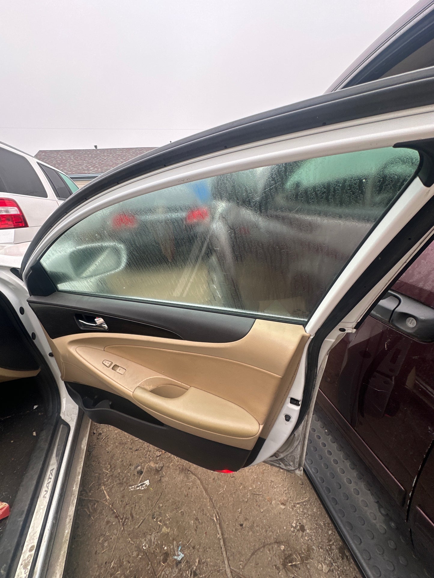 2010-2014 Hyundai Sonata - Stock #: M18283