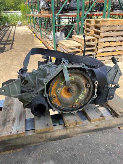 2004 - 2012 Mitsubishi Galant - Automatic Transmission -# S2710