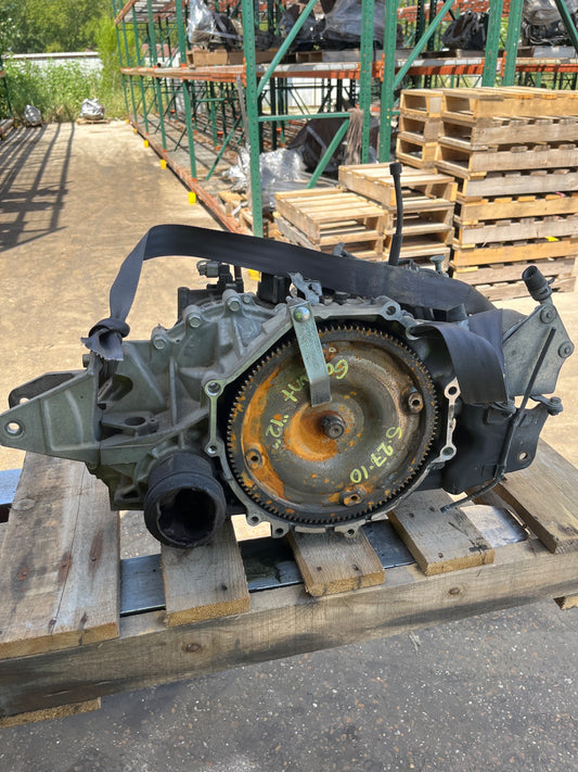 2004 - 2012 Mitsubishi Galant - Automatic Transmission -# S2710