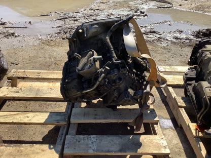 2013-2015 NISSAN SENTRA  -  AUTOMATIC TRANSMISSION - #M18699
