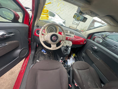 2012-2017 FIAT 500 POP- Stock #: M18096