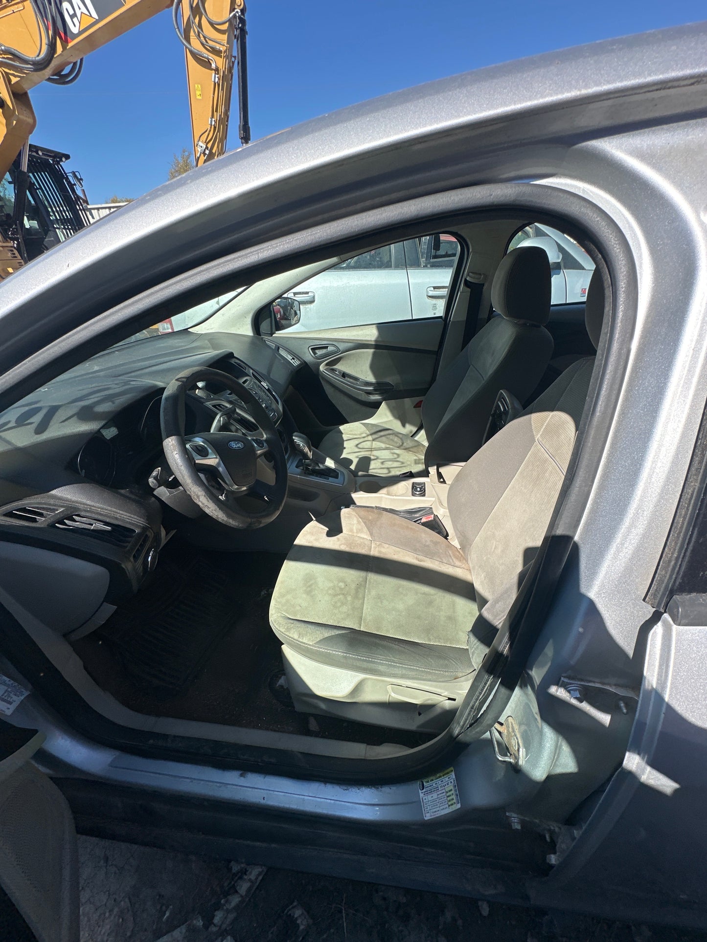 1/2 2012-2018 Ford Focus | All Parts A - F | SKU #: M17940