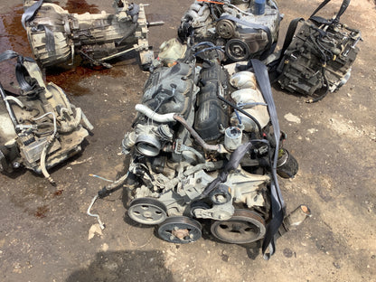 2005-2007 DODGE CARAVAN- 3.8 L Engine -#M-S-32-10