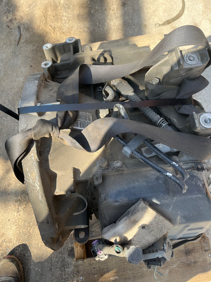 2009-2014 NISSAN MURANO - AUTOMATIC TRANSMISSION  -#M18017