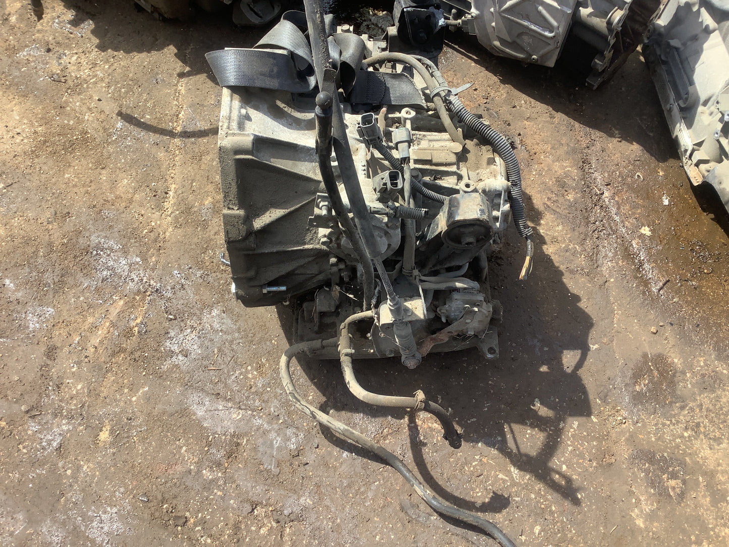 1993-1995 NISSAN QUEST  -  AUTOMATIC TRANSMISSION - #M18567