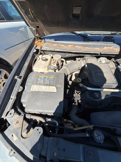 2002-2005 Chevrolet Trailblazer - Stock #: M18579