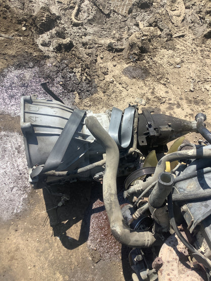 2004-2008 FORD F150 - AUTOMATIC TRANSMISSION -#M17583