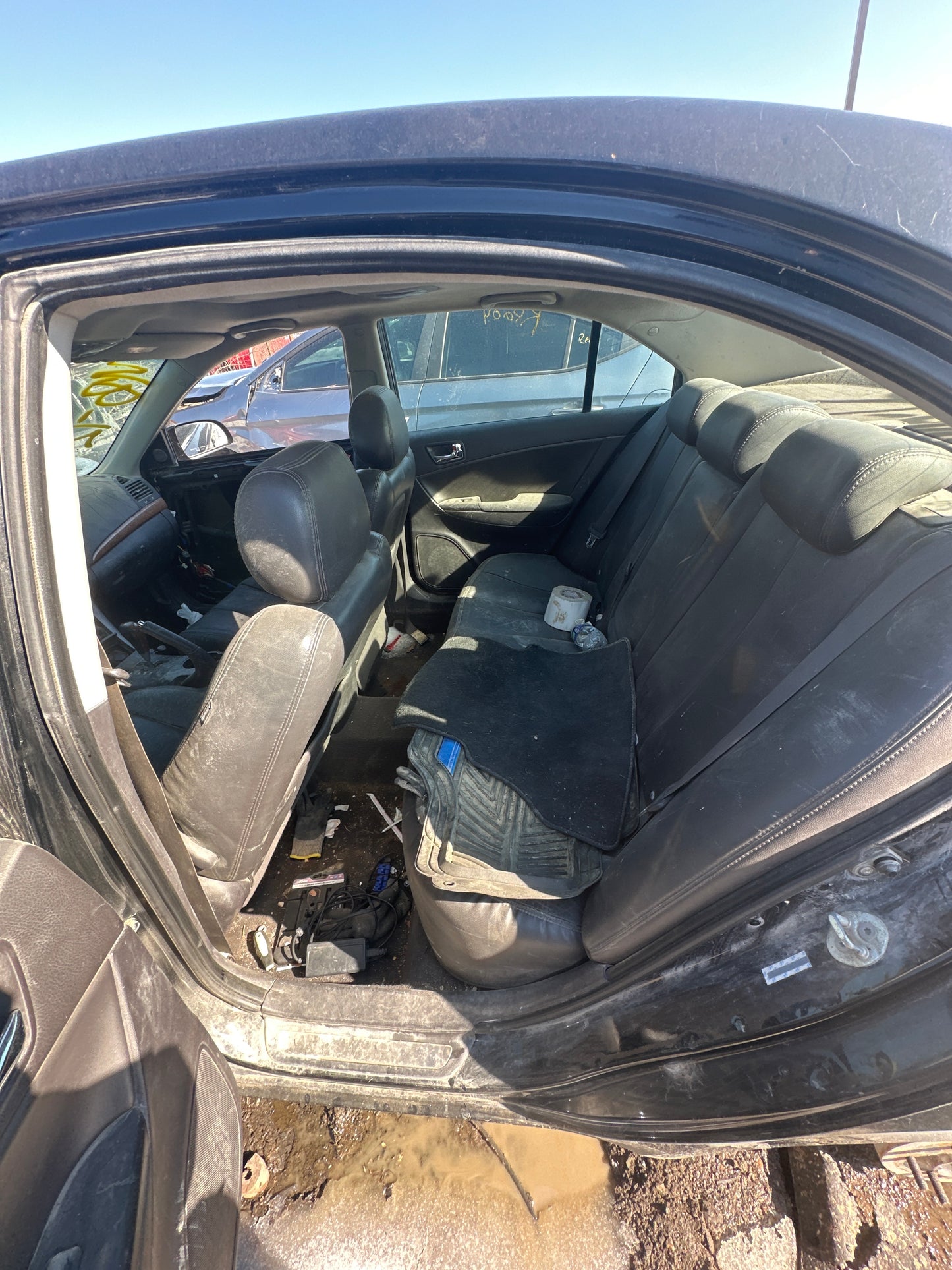 2009 Hyundai Sonata - Stock #:M18422 - MB-12