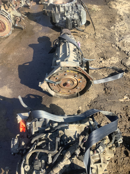 2004-2005 LINCOLN AVIATOR - AUTOMATIC TRANSMISSION -#MS3228